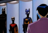 Мультфильм Бэтмен будущего / Batman Beyond: The Series (1999) - cцена 3