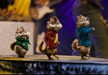 Фильм Элвин и бурундуки / Alvin and the Chipmunks (2007) - cцена 8