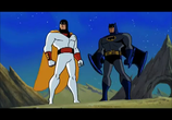 Мультфильм Бэтмен встречает Космического Призрака / Batman Meets Space Ghost (2011) - cцена 1