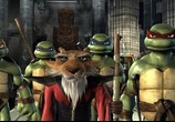 Мультфильм Черепашки ниндзя / TMNT / Teenage Mutant Ninja Turtles (2007) - cцена 2