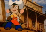 Мультфильм Американская история 2: Фивел едет на Запад  / An American Tail. Fievel goes west  (1991) - cцена 3