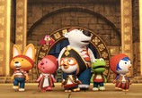 Мультфильм Пингвинёнок Пороро: Пираты острова сокровищ / Pororo, Treasure Island Adventure (2020) - cцена 1