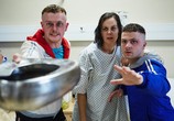 Сериал Юные преступники / The Young Offenders (2018) - cцена 1