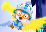 Мультфильм Пингвинёнок Пороро: Космические приключения / Pororo, Cyberspace Adventure (2021) - cцена 5