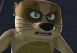 Мультфильм Пингвины Мадагаскара: Операция отпуск / Penguins Of Madagascar: Operation Vacation (2012) - cцена 4