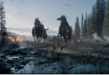 Фильм Выживший / The Revenant (2016) - cцена 4