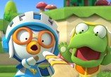 Мультфильм Пингвинёнок Пороро: Космические приключения / Pororo, Cyberspace Adventure (2021) - cцена 6