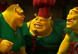 Мультфильм Рождественский Шректакль Осла / Donkey's Christmas Shrektacular (2010) - cцена 2