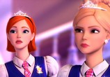 Мультфильм Барби: Академия принцесс / Barbie: Princess Charm School (2011) - cцена 2