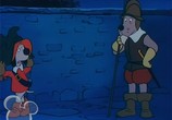 Мультфильм Догтаньян – Один за всех и все за одного / D'Artacan y los tres mosqueperros (1981) - cцена 3