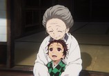 Мультфильм Истребитель демонов / Kimetsu no Yaiba (2019) - cцена 1