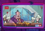 Мультфильм Захватчик ЗИМ: Вход во Флорпус / Invader ZIM: Enter the Florpus (2019) - cцена 2