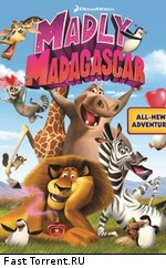 Мадагаскар: Любовная лихорадка / Madly Madagascar (2013)