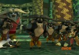 Мультфильм Кунг-фу Панда: Удивительные легенды / Kung Fu Panda: Legends of Awesomeness (2011) - cцена 9