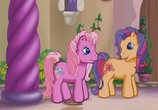 Мультфильм Мой маленький пони - Встреча с пони / My little pony - Meet the ponies (2008) - cцена 1