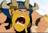Мультфильм Астерикс и викинги / Asterix et les Vikings (2006) - cцена 8
