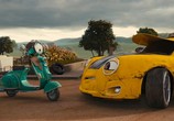 Сцена из фильма Вилли и крутые тачки / Wheely (2018) Вилли и крутые тачки сцена 16
