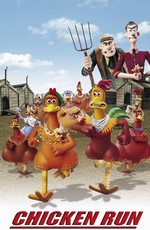 Побег из курятника / Chicken Run (2001)