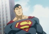 Мультфильм Витрина DC: Супермен/Шазам! - Возвращение черного Адама / DC Showcase: Superman/Shazam!: The Return of Black Adam (2010) - cцена 1
