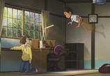 Мультфильм Гостиница Окко / Gekijouban Wakaokami wa Shougakusei! (2018) - cцена 1