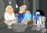 Мультфильм Гриффины. Голубой урожай / Family Guy Presents Blue Harvest (2007) - cцена 3