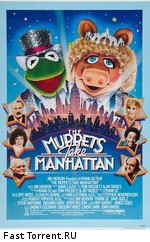 Маппеты на Манхэттене / The Muppets Take Manhattan (1984)