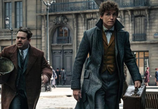 Фильм Фантастические твари: Преступления Грин-де-Вальда / Fantastic Beasts: The Crimes of Grindelwald (2018) - cцена 1