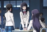 Мультфильм Бадминтон Аяно Ханэсаки / Hanebado! (2018) - cцена 2