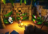 Мультфильм Пингвинёнок Пороро: Пираты острова сокровищ / Pororo, Treasure Island Adventure (2020) - cцена 4