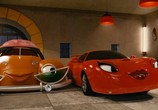 Мультфильм Вилли и крутые тачки / Wheely (2018) - cцена 9