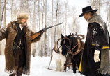 Фильм Омерзительная восьмерка / The Hateful Eight (2016) - cцена 2