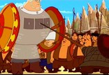 Мультфильм Добрыня Никитич и Змей Горыныч (2006) - cцена 1