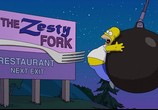 Мультфильм Симпсоны в кино / The Simpsons Movie (2007) - cцена 4