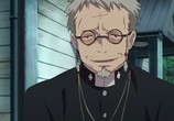 Мультфильм Синий Экзорцист / Ao no Exorcist (2011) - cцена 1