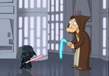 Мультфильм Гриффины. Голубой урожай / Family Guy Presents Blue Harvest (2007) - cцена 1