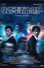 Двойная рокировка / Mou gaan dou (2002)