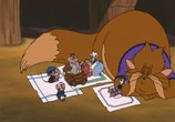 Мультфильм Американская история 4: Загадка ночи / An American Tail 4: The Mystery of the Night Monster (1999) - cцена 2