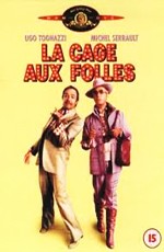 Клетка для чудаков / La cage aux folles (1978)