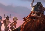 Мультфильм Викинг Вик / Vic the Viking and the Magic Sword (2020) - cцена 1