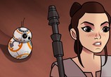 Мультфильм Звёздные войны: Силы судьбы / Star Wars: Forces of Destiny (2017) - cцена 2